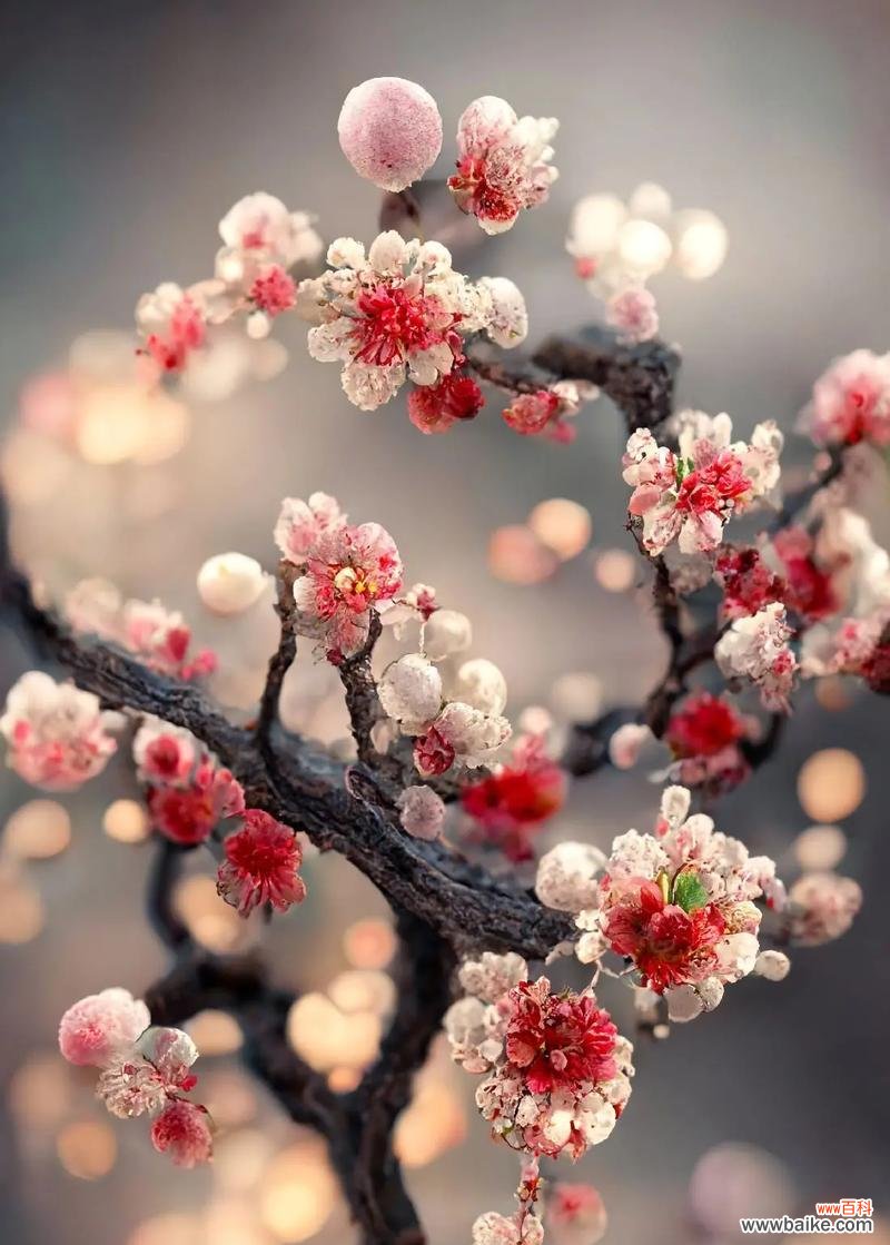 每种花都有怎样的优美意境?花语如何表达这些意境?