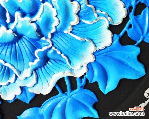 探寻蓝色牡丹花的神秘魅力 蓝色牡丹花的象征意义