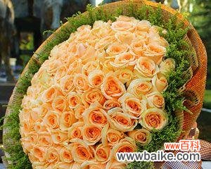 揭示香槟玫瑰的美丽和神秘 香槟玫瑰的象征意义及深层寓意