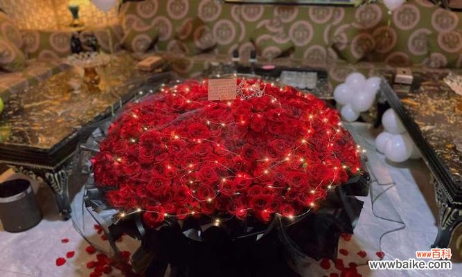 999朵玫瑰花代表什么?999朵玫瑰花的寓意是什么?