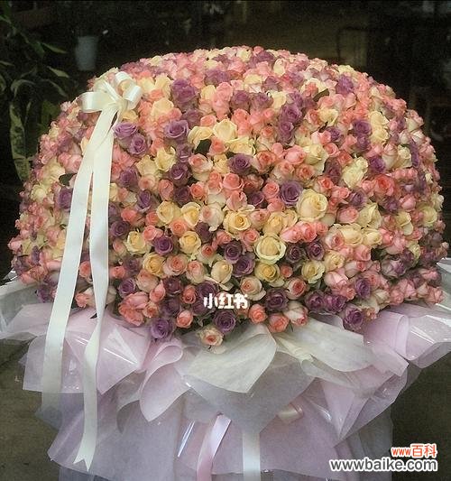 999朵玫瑰花代表什么?999朵玫瑰花的寓意是什么?