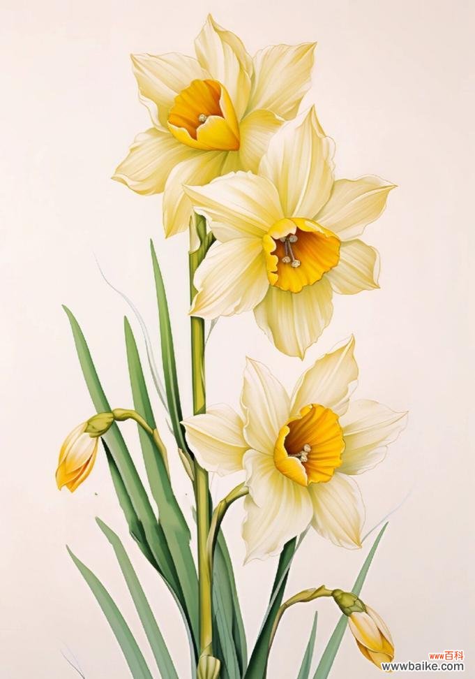 水仙花的花语有哪些?如何解读?