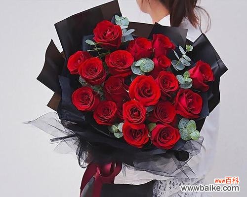 表白时送什么花最合适？