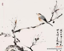 墨韵清香舞动花语的寓意是什么？