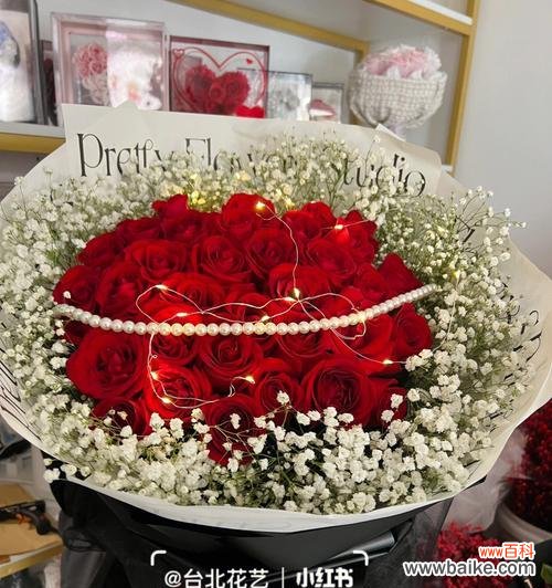 33朵玫瑰花传递了怎样的信息?