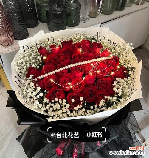 33朵玫瑰花传递了怎样的信息?