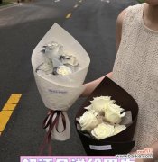 女生送男生玫瑰花代表了什么？