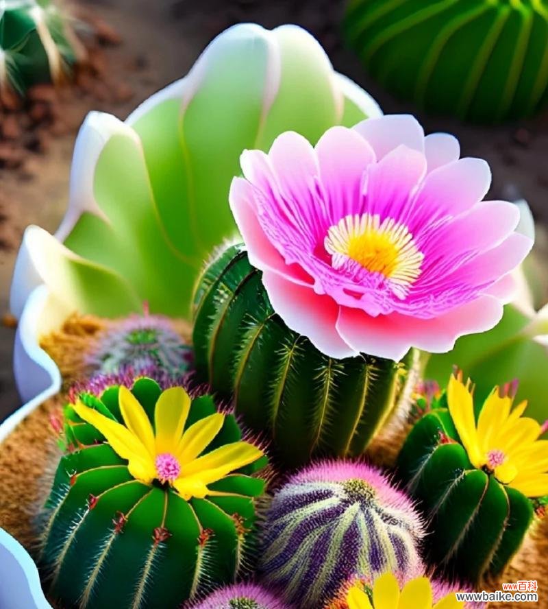 揭开仙人掌花语的奥秘 仙人掌的花语与寓意