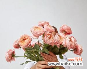 女人身上撒满玫瑰花的含义是什么？