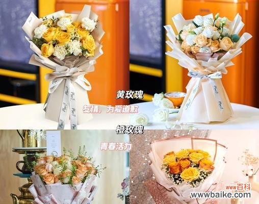 送花时如何选择搭配合适的花语?