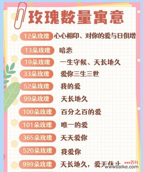 送花时如何选择搭配合适的花语?