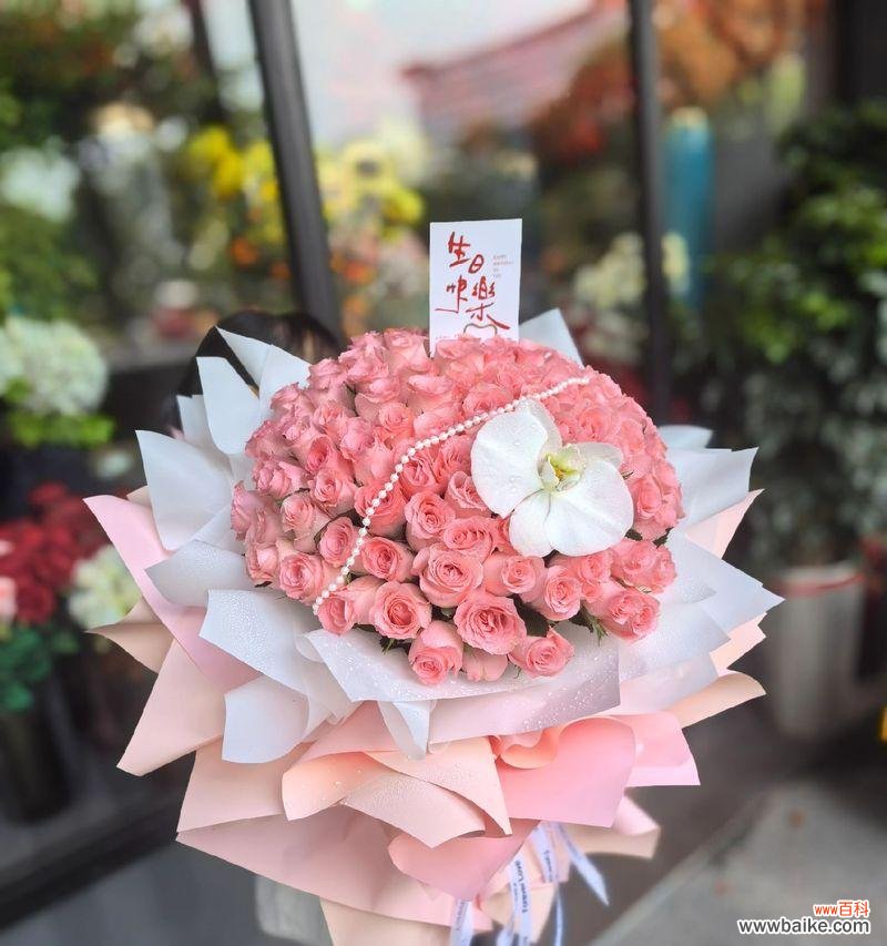 幸福的玫瑰花语通常是什么？