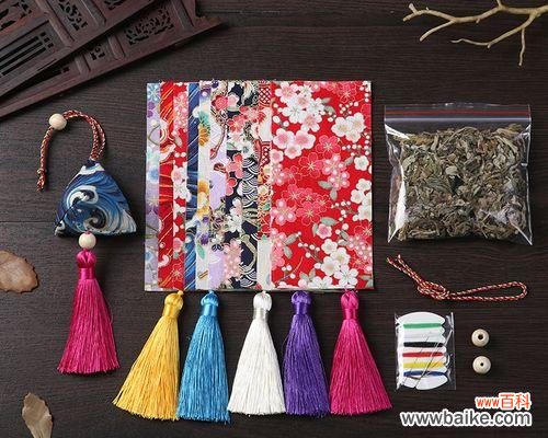 仲夏花语香包是什么材料做的？它有什么特别的花语含义？