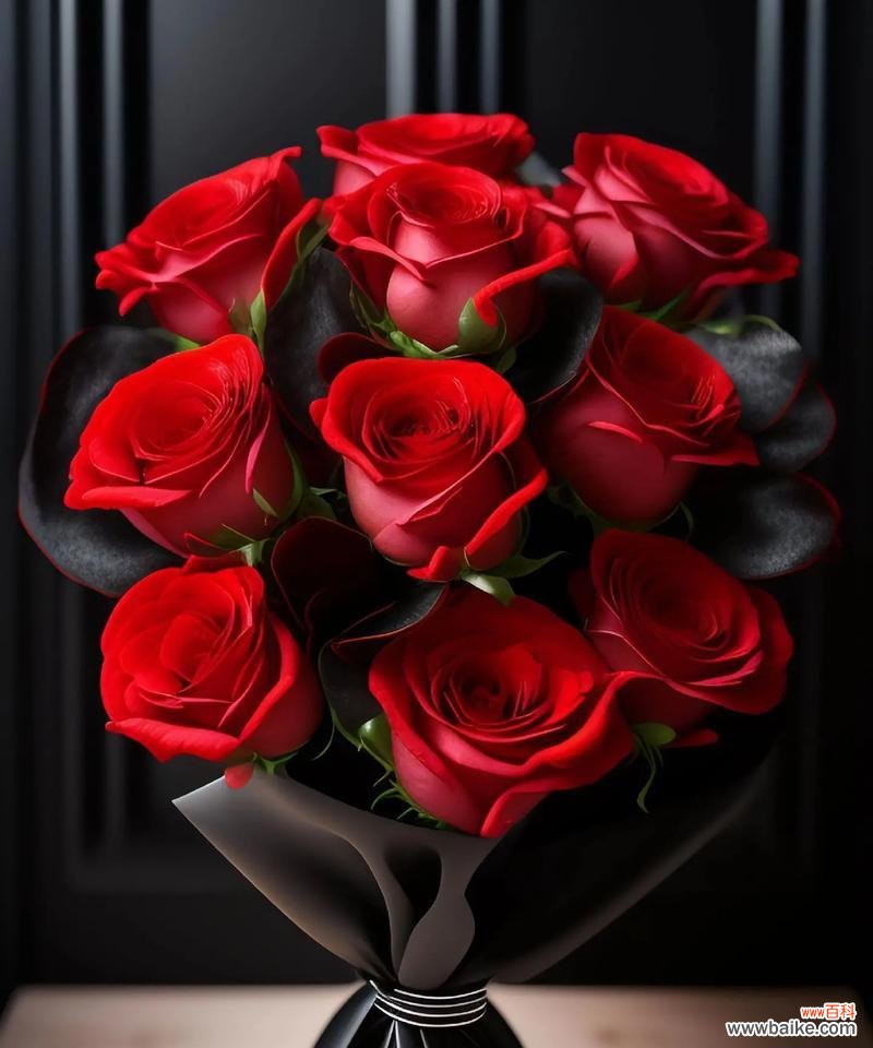 33朵白红玫瑰象征着什么?