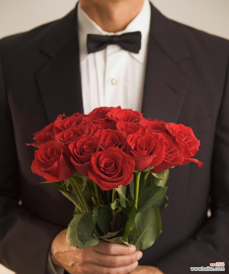 红玫瑰花通常代表什么意义?它在爱情中象征着什么?