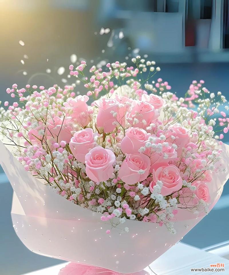 冬天送花的花语有哪些?