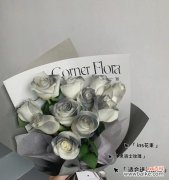 黑巴仑玫瑰花寓意深刻吗？送人有何特别含义？