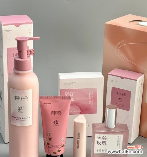 护手霜礼盒的花语有何特别之处?代表了什么?