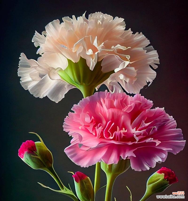 女神康乃馨粉色花语是什么？粉色康乃馨的特别含义是什么？