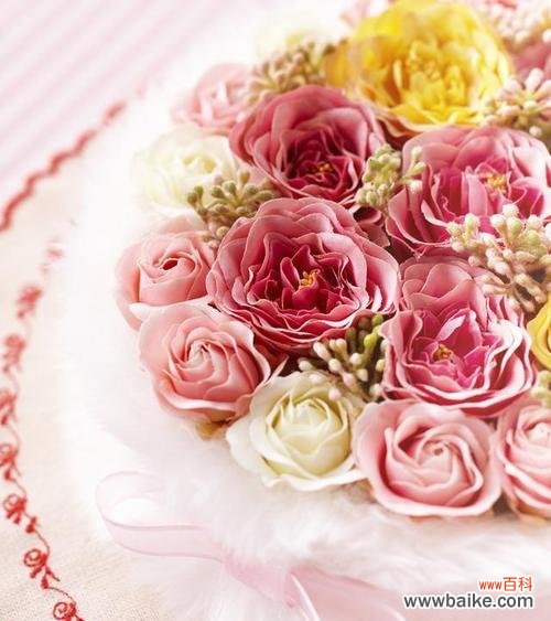 花语中颜色的花代表什么？开什么颜色的花才能表达特定情感？