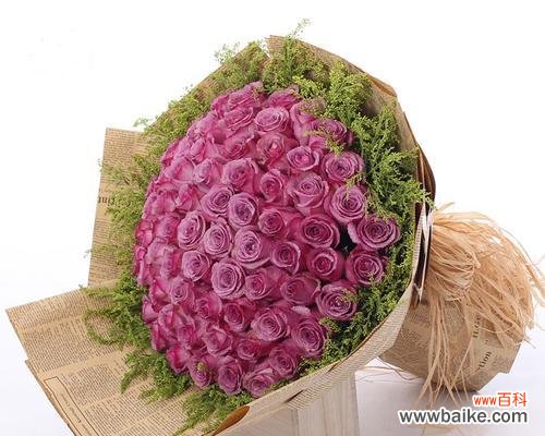 见面时送花的花语有哪些讲究?