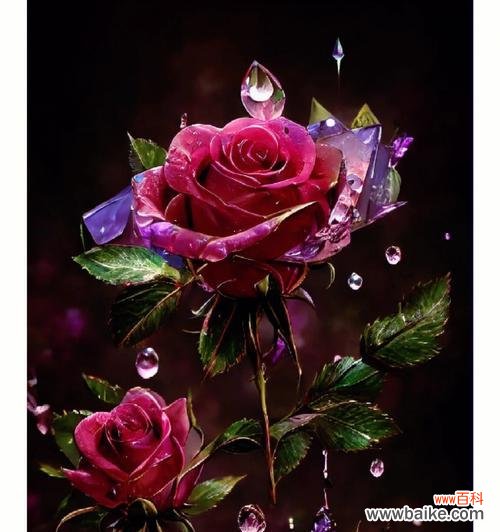 探索玫瑰花背后的意义和象征性 玫瑰花