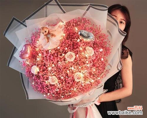 永生花和鲜花的花语区别是什么？