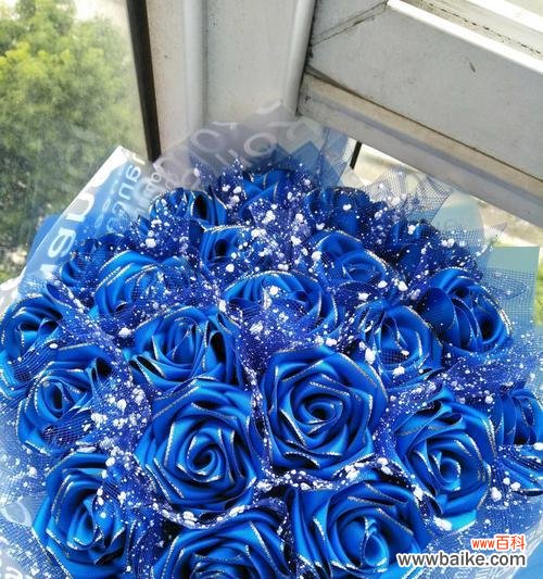 揭示玫瑰花数量所代表的不同寓意 玫瑰花数量的含义——一朵花开一种心情