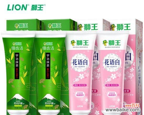 极花语牙膏的独特口味有哪些?