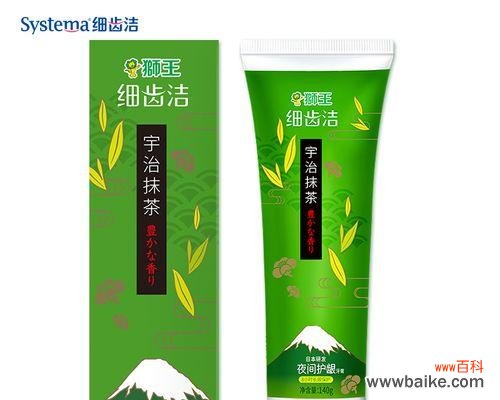 极花语牙膏的独特口味有哪些?