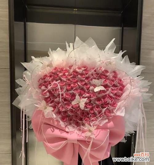 33朵永生花玫瑰传递了哪种爱？