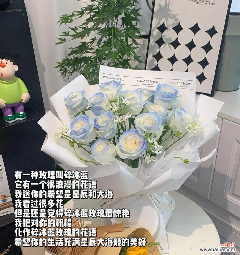 见面时送花的花语代表什么？