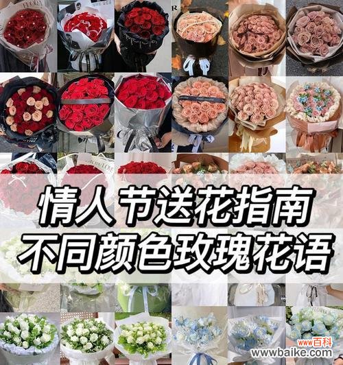 见面时送花的花语代表什么？