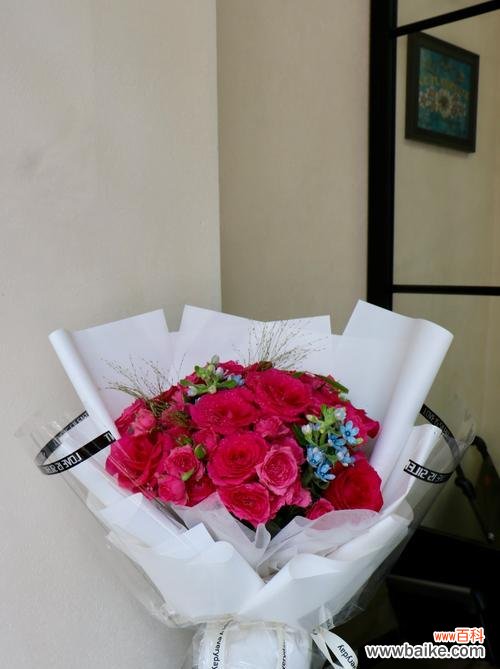 哪种花代表着开心快乐？