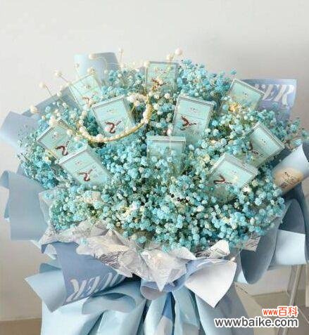 颜悦烟的花语代表什么?