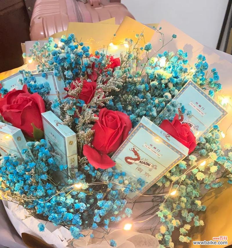 颜悦烟的花语代表什么?