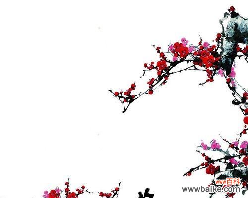 传统文化中的四君子花卉及其内涵 梅兰竹菊的寓意与象征意义