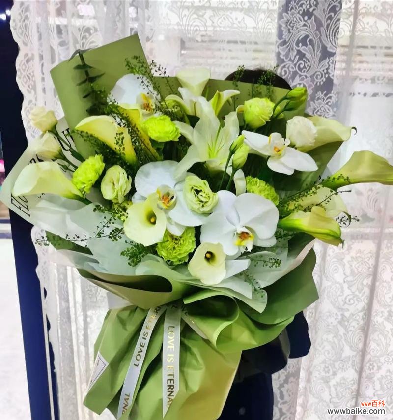 毛线编织马蹄莲的花语有何含义？