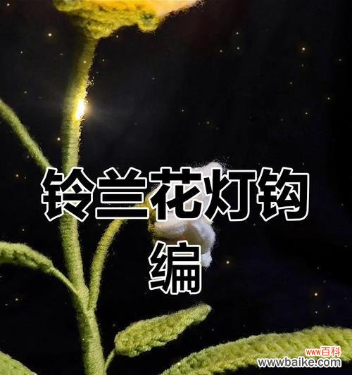 铃兰花灯的寓意有哪些？