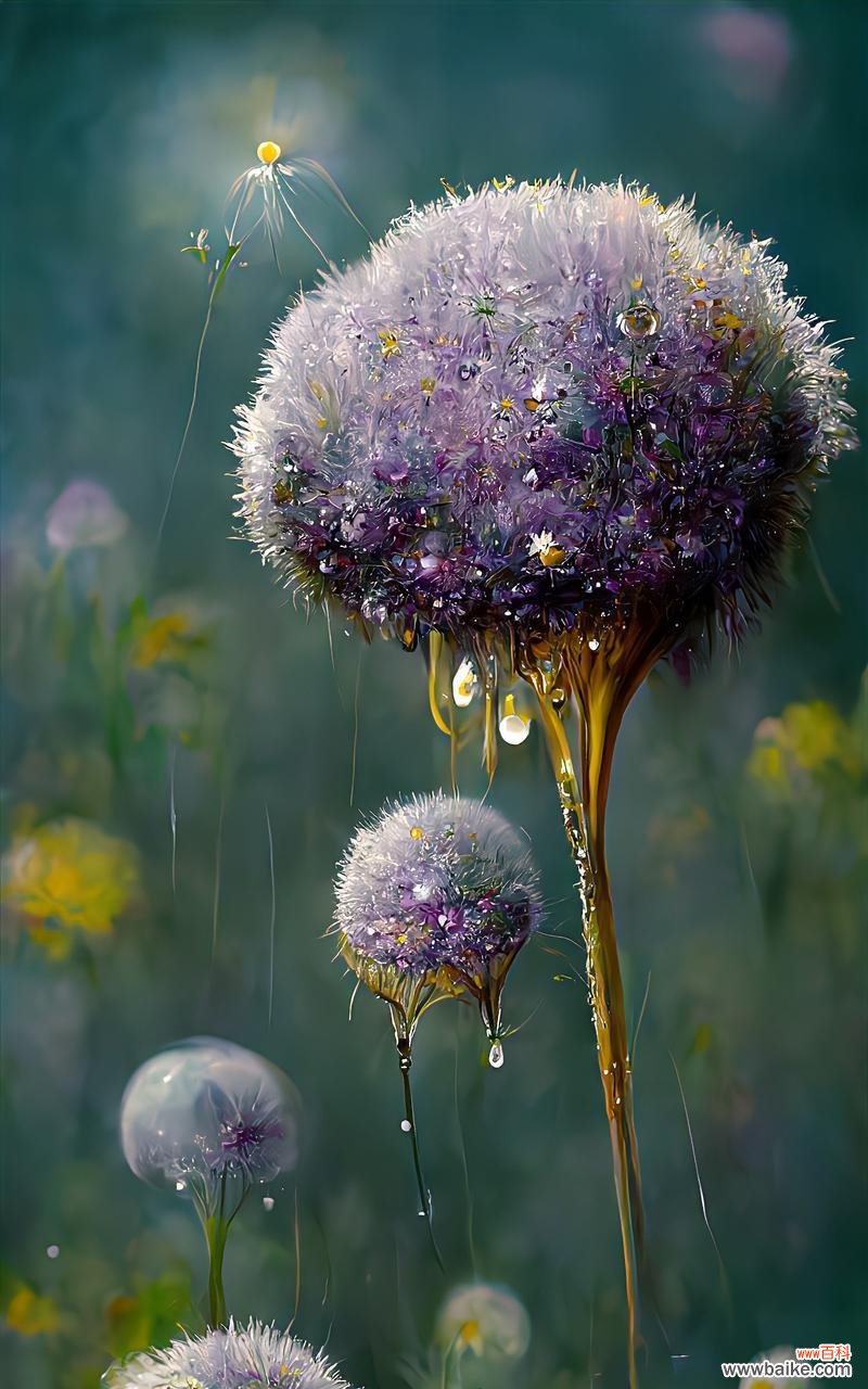 探寻蒲公英的象征与内涵 蒲公英的花语与意义