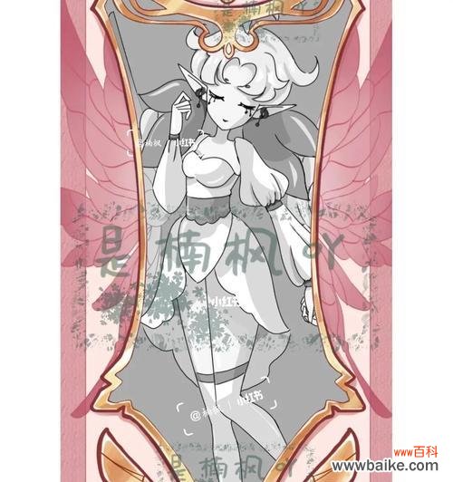 精灵艺术舞蹈的花语代表什么?