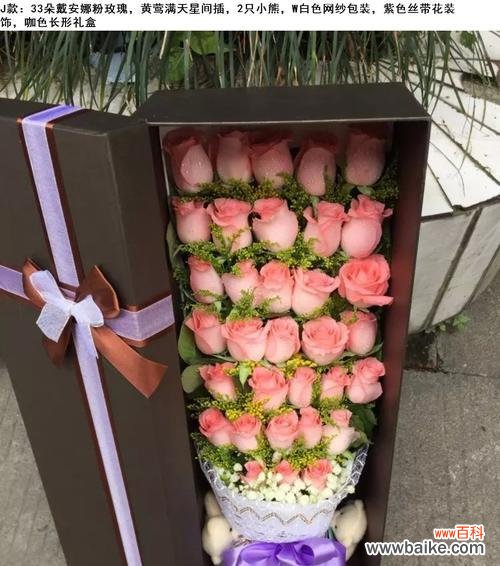 探寻玫瑰花数量背后的暗示 玫瑰花数量的含义