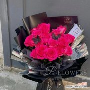 弗洛伊德玫瑰花的含义是什么？