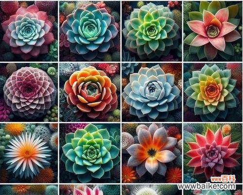 最神奇多肉花语是什么意思?多肉植物的花语有哪些?