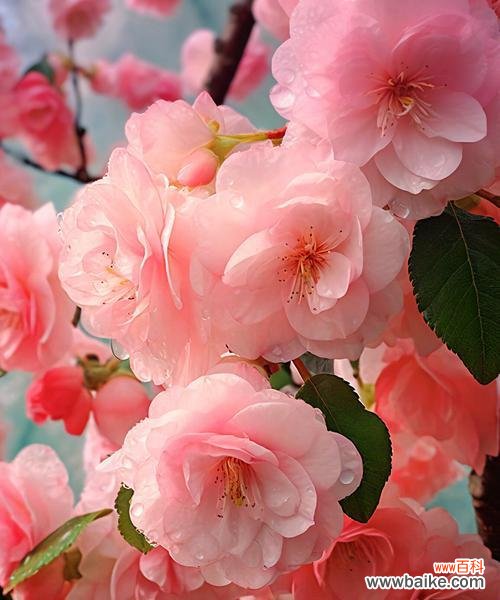 风灵花的花语是什么意思啊?它象征着什么?