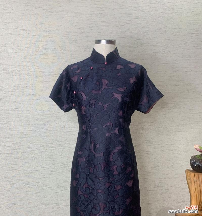 打底旗袍1号的花语是什么?它代表了哪种风格?