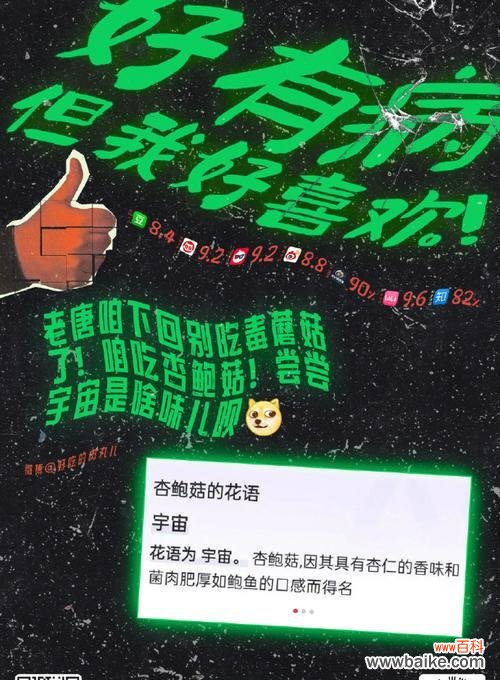 太空主题的花语有哪些含义?