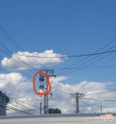 电线杆象征着什么？