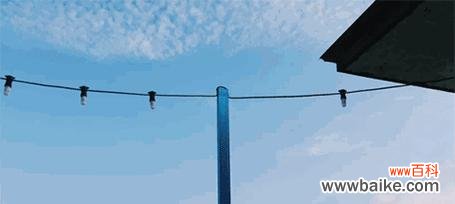 电线杆象征着什么？