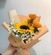 什么花语能表达万事顺利的祝福？